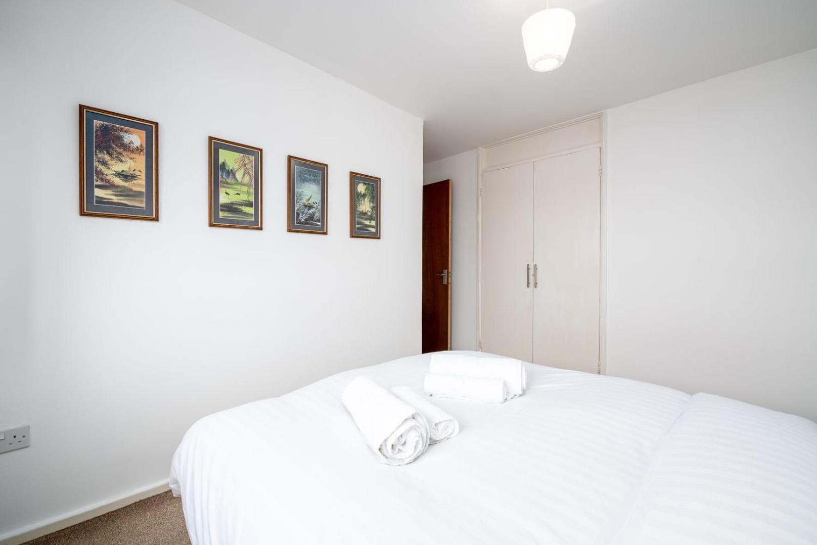 Guestready - Tranquil Retreat Near The Royal Docks Casa vacanze