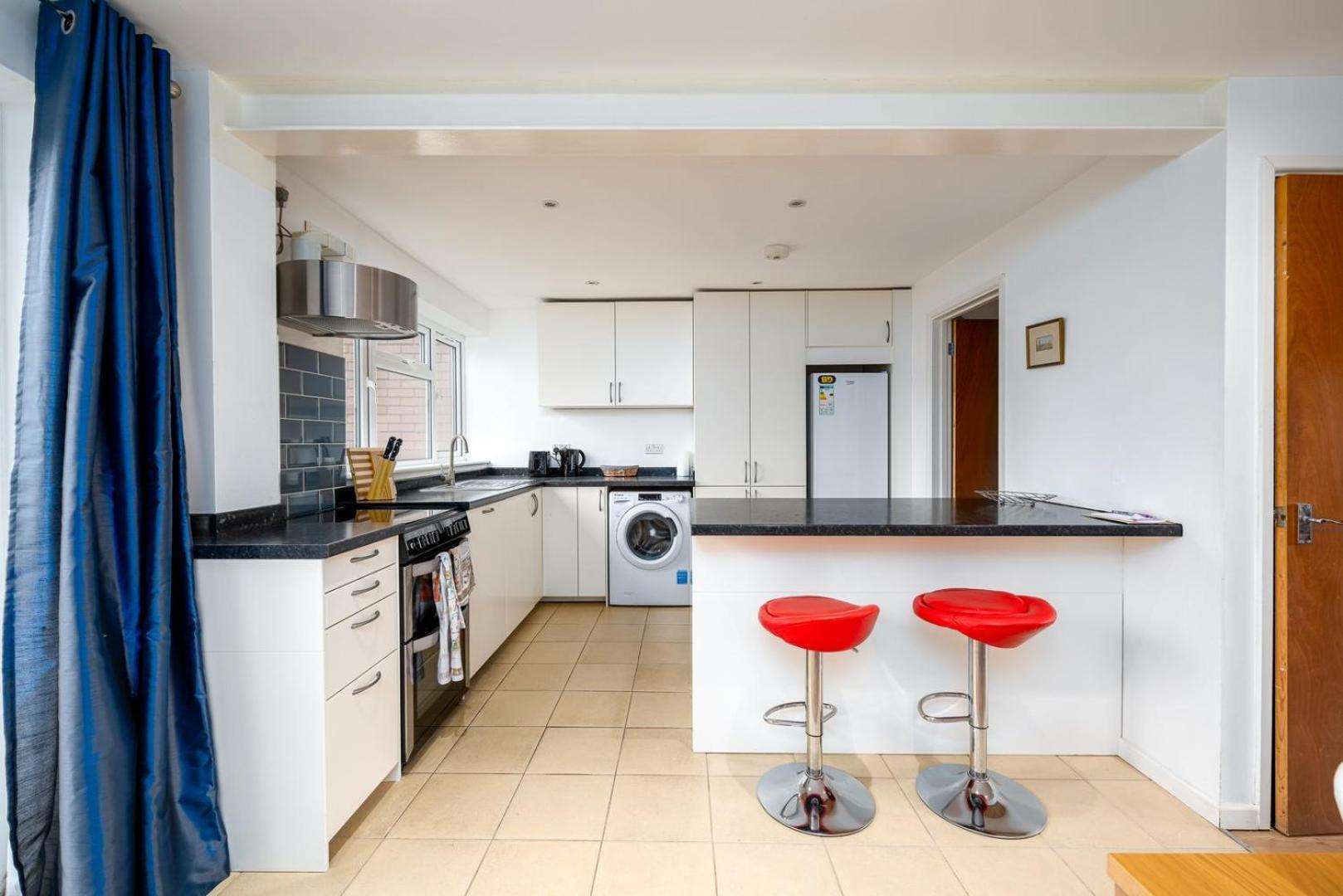 Guestready - Tranquil Retreat Near The Royal Docks Casa vacanze *