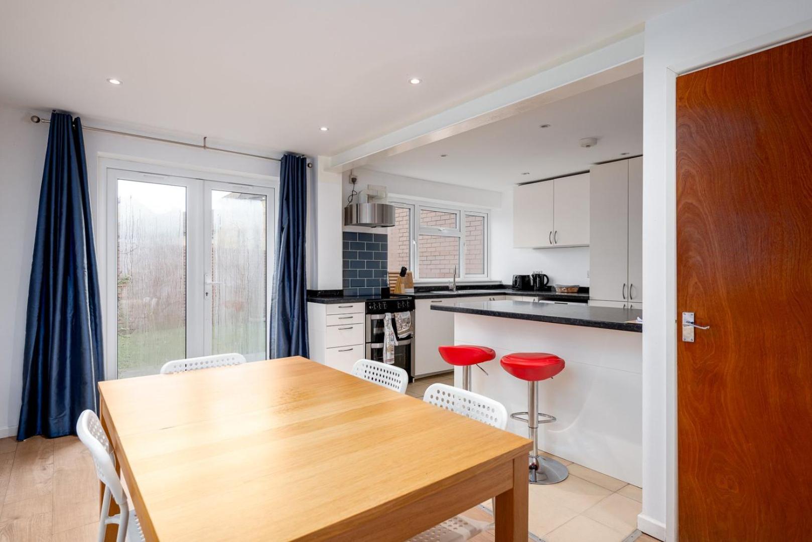 Guestready - Tranquil Retreat Near The Royal Docks Casa vacanze *