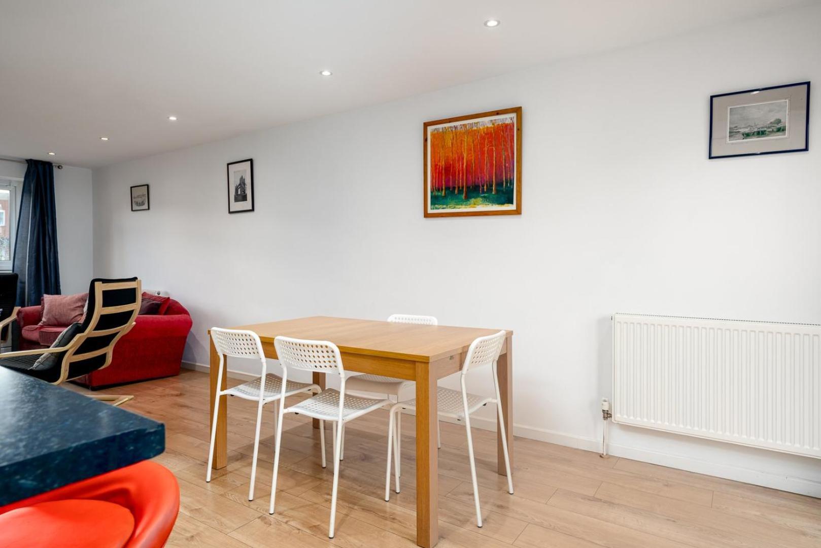 Guestready - Tranquil Retreat Near The Royal Docks Casa vacanze Londra
