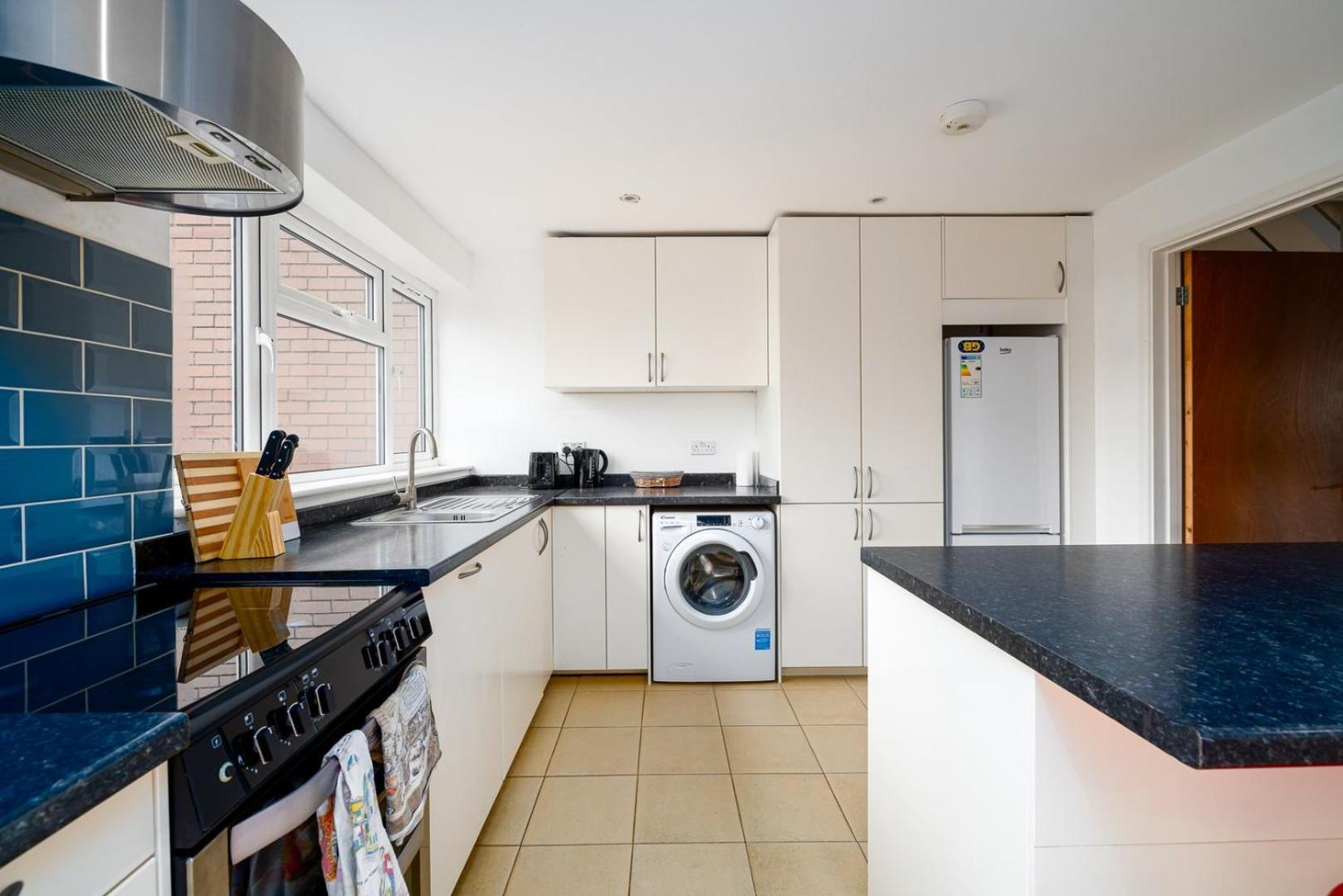 Guestready - Tranquil Retreat Near The Royal Docks Casa vacanze